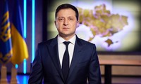 Volodymyr Zelensky esperado en Washington el miércoles para dirigirse al Congreso