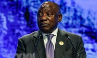 África intenta una misión de paz entre Ucrania y Rusia