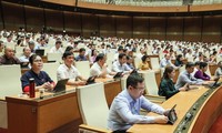 El voto de confianza centra la agenda de la reunión parlamentaria del 30 de mayo