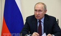 Rusia comienza a implementar acuerdo de suministro de gas con China