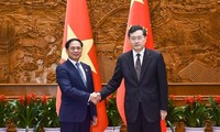 Vietnam y China afianzan su asociación estratégica integral