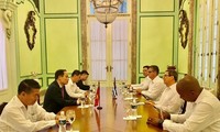 Vietnam y Cuba consolidan las relaciones políticas