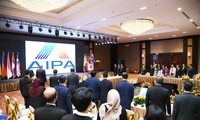 Vietnam sede de la 14.ª Reunión del Grupo Asesor de la Asamblea Inter-parlamentaria de la ASEAN