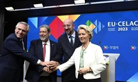 Cumbre UE-CELAC logra acuerdos importantes