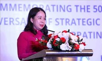 Vietnam y Singapur conmemoran 50 años de relaciones diplomáticas