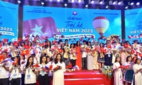 Campamento de Verano de Vietnam 2023 conecta a los jóvenes radicados en el extranjero con sus raíces