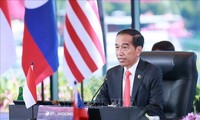 ASEAN, soporte para la paz mundial