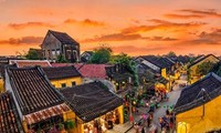 Hoi An en el top 9 de los mejores sitios para disfrute del mundo 