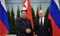 Rusia y Corea del Norte abogan por impulsar las relaciones bilaterales