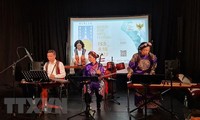 Cultura y arte tradicionales vietnamitas destacados en Alemania