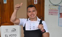 Ecuador tiene el presidente electo más joven de la historia