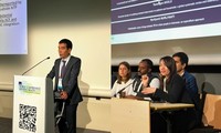 Vietnam propone iniciativas a la Conferencia Mundial sobre Tuberculosis y Enfermedades Pulmonares