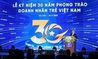 Asociación de Jóvenes Empresarios de Vietnam mejora competitividad internacional