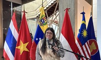 Día de la ASEAN en Venezuela: presentación de la identidad cultural y el pueblo de la comunidad del Sudeste Asiático