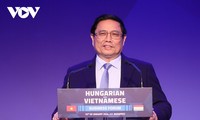 Foro Empresarial Vietnam – Hungría