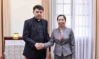 Vietnam y el Vaticano afianzan las relaciones