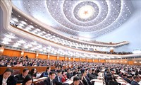 Comienza segundo período de sesiones Conferencia Consultiva Política del Pueblo Chino