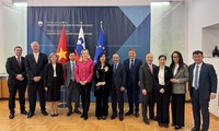 Vietnam y Eslovenia promueven cooperación en diversos sectores