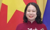 Vo Thi Anh Xuan elegida como Presidenta en funciones de Vietnam