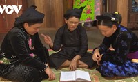 Luon Coi, el canto tradicional preservado por los Tay en Cao Bang