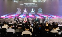 Vietnam ocupa el tercer puesto del Sudeste Asiático en atracción de inversiones en emprendimiento