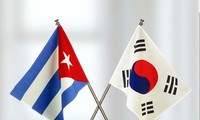 Corea del Sur y Cuba abrirán oficinas de representación diplomática