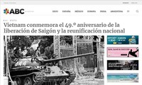 Recuerda prensa argentina victoria de la Operación Ho Chi Minh