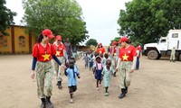 Grandes avances de Vietnam en operaciones de paz de Naciones Unidas