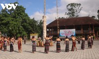 El Festival Tac Ka Coong de los Co Tu