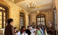 Exitoso proyecto entre Vietnam y Francia sobre preservación del patrimonio