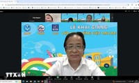 Comienzan clases de enseñanza de la lengua materna para vietnamitas en el Reino Unido