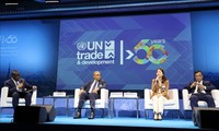 Vietnam solicita el apoyo continuo de la UNCTAD a los países en desarrollo