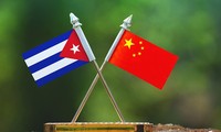 Cuba y China fortalecen cooperación multisectorial