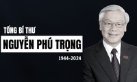 Falleció el secretario general del Comité Central del Partido Comunista de Vietnam, Nguyen Phu Trong