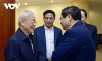 El secretario general del PCV, Nguyen Phu Trong, un hombre con gran personalidad