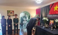 Brasil rinde homenaje póstumo al secretario general del PCV, Nguyen Phu Trong