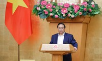 Economía vietnamita en tendencia alcista