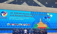 Vietnam asiste a la 16.ª Reunión de Ministros de Salud de la ASEAN y reuniones anexas