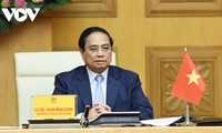 Primer Ministro de Vietnam asiste a la Tercera Cumbre de la Voz del Sur Global