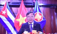 Representación diplomática de Vietnam en Cuba celebra el Día Nacional