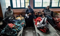 OMS inicia gran evacuación médica en Gaza