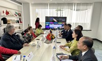 Venezuela se interesa en intercambiar experiencias con Vietnam para consolidar la prensa revolucionaria