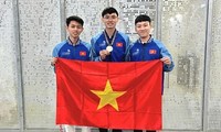 Vietnam logra bronce en la 47.ª edición del Concurso Mundial de Habilidades