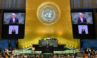 Desacuerdo y división reinan en Asamblea General de la ONU