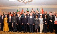 Firmados en Dublín acuerdos de cooperación entre Vietnam e Irlanda