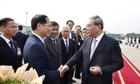 Finaliza la visita del Primer Ministro de China a Vietnam