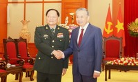 Impulso a la cooperación Vietnam - China en materia de defensa