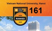 Universidades de Vietnam entre las mejores de Asia