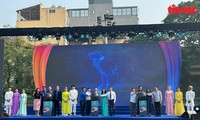 Inauguración del III Festival Internacional de la Juventud 2024