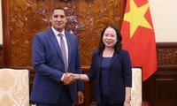 Vietnam y Suecia determinados a desarrollan relaciones bilaterales